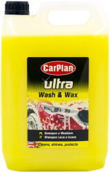 CarPlan Autósampon, viaszos 5 liter, CarPlan Ultra Wash & Wax