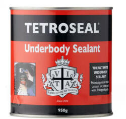 CarPlan Alvázvédő, kenhető 950 g. , CarPlan Tetroseal Underbody Sealant