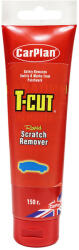 CarPlan Karceltávolító krém 150 g. , CarPlan T-Cut Rapid Scratch Remover