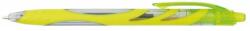 Zebra Golyóstoll, 0, 27 mm, nyomógombos, ZEBRA "OLA", világoszöld (13944) - nyomtassingyen