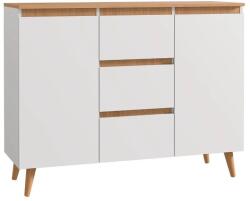  Cameron 120 komód (Komoda Norge 120)