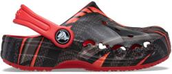 Crocs Kids Baya Seasonal Printed Clog T Gyerek papucs (209729-8C1 C10)