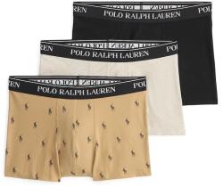 Ralph Lauren boxeralsó 3 db 714830299 - többszínű M