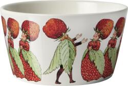 Design House Stockholm Bol Elsa Beskow The Strawberry Family, 500 ml (2286-0100) Castron