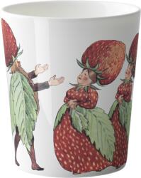 Design House Stockholm Cană Elsa Beskow The Strawberry Family, 280 ml (2094-0100)