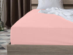  Jersey lepedő EXCLUSIVE világos rózsaszín 160 x 200 cm