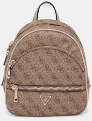 GUESS hátizsák MANHATTAN bézs, kis, mintás, HWSG71 18320 - bézs Univerzális méret