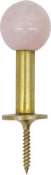House Doctor Ball Cârlige de perete, 5 cm, roz, 2 buc (900000432) Agatator cuier
