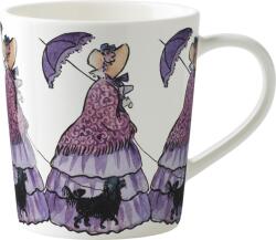 Design House Stockholm Cană Elsa Beskow Aunt Lavender, 400 ml (2169-0100)