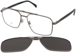 David Beckham Dioptriás szemüvegek David Beckham DB 1187/G/C KJ1 - lencsebolt