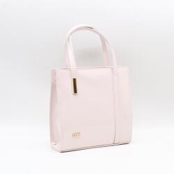 Via55 púder / lakk alkalmi női rostbőr kézi / válltáska