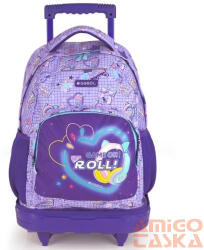 Gabol gurulós hátizsák levehető húzószerkezettel GA-236084