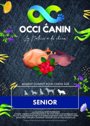  OC Senior gabonamentes 2kg
