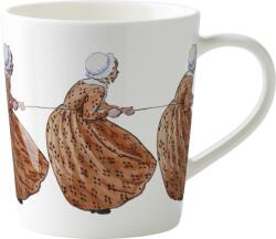 Design House Stockholm Cană Elsa Beskow Aunt Brown, 400 ml (2168-0100)