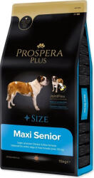 Prospera Plus Plus Maxi Senior kutyatáp csirke rizzsel 15kg (B07FL1M38F)
