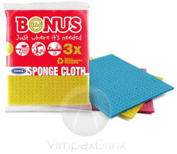  Bonus Szivacs kendő 3/1 - vegyesbolt