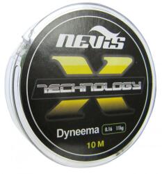 Nevis technology fonott előkezsinór 10m 0, 16mm (5304-016) - nextfish