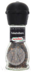 KOTÁNYI Fűszermalom Feketebors Egész 36g - vegyesbolt