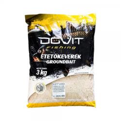 DOVIT 3 kg-os etetőkeverék - erjesztett kukoricás (DOV022) - nextfish