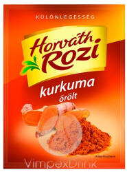 Horváth Rozi Kurkuma örölt 15g - vegyesbolt
