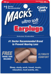  Mack's Ultra Soft Mennyiség a csomagban: 10 pár