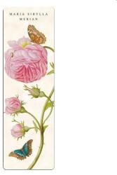  Könyvjelző Fridolin Maria Sibylla Merian ´Halvány rózsaszín rózsa´