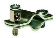 Pollmann Földelő csőbilincs 1/2" galván/elektrolit horganyzott 18mm 1/2 " FE 1/2 Pollmann - 2020622 (2020622)