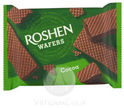 ROSHEN Wafers kakaós-csokoládés ostya 72g /22/