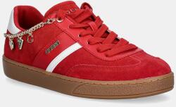 GUESS sportcipő NAOKO - piros Női 37