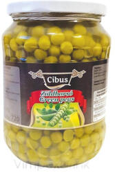  Cibus zöldborsó 720ml/8/ - vegyesbolt