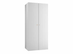  Gardróbszekrény Hartford 395 (Fehér)