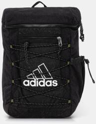 Adidas hátizsák fekete, nagy, nyomott mintás, JY2551 - fekete Univerzális méret