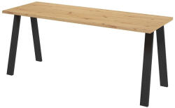  Asztal Tucson 142 (Artisan tölgy)
