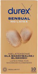 Durex (10 db/doboz) Sens No Latex