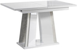  Asztal Goodyear 129 (Fényes fehér)