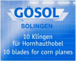  Borotvapengék trimmerhez (10 db/doboz)