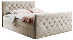  Kontinentális ágy Baltimore 158 (Amor Velvet 4303)