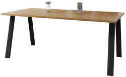  Asztal Tucson 143 (Artisan tölgy)