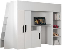  Galériaágy Hartford 355 (Fehér + Fényes fehér + Fekete)