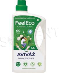  FeelEco öblítő 60PD pamut illattal - 1, 5L