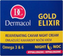 Dermacol éjszakai krém 50ml Gold Elix kaviár