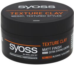 Syoss hajformázó agyag 100ml