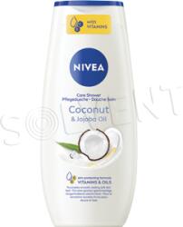  NIVEA SG 250ml Care&Coconut