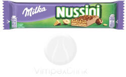 Milka Nussini 31, 5g /35/ - vegyesbolt