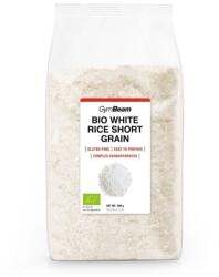 GymBeam BIO Orez alb cu bob rotund 500 g