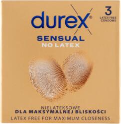 Durex (3 db/doboz) Sens No Latex