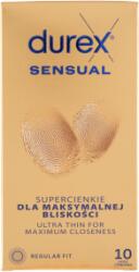 Durex (10 db/doboz) Sensual
