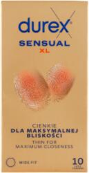 Durex (10 db/doboz) Sensual XL