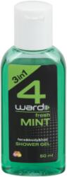  4ward tusfürdő 50ml Friss menta férfiaknak