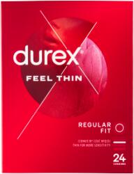 Durex óvszerek (24 db/doboz) Feel Thin
